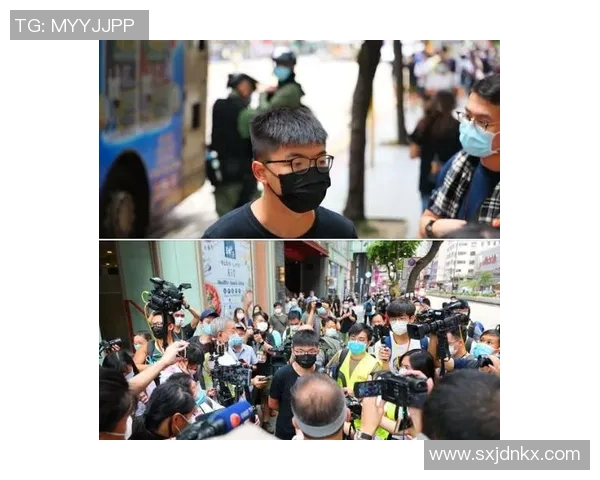 香港01新闻独家报道：多部门联手打击非法集结行为 严惩煽动者